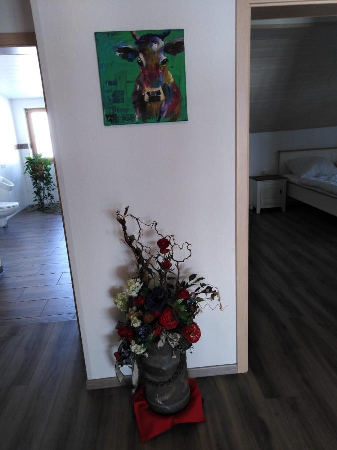 Ferienwohnung Linder Hopferau Ngoại thất bức ảnh