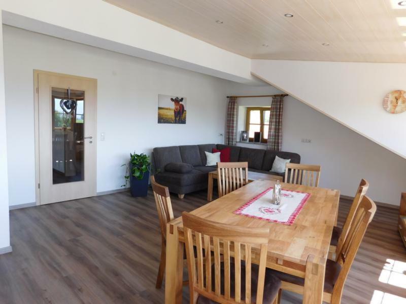 Ferienwohnung Linder Hopferau Ngoại thất bức ảnh