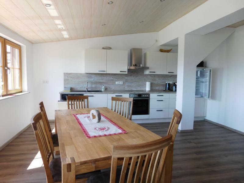 Ferienwohnung Linder Hopferau Ngoại thất bức ảnh
